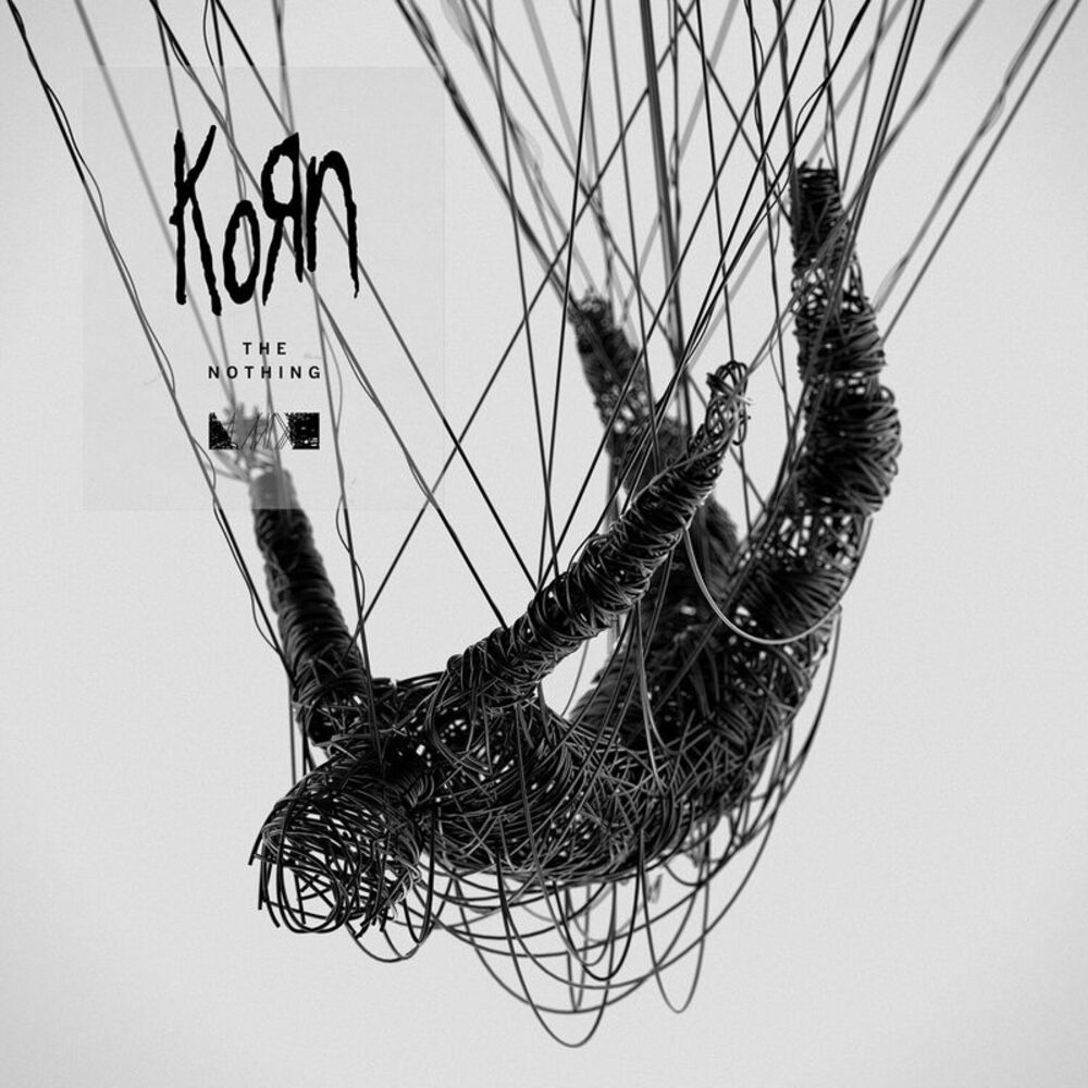 Korn - The Nothing  CD